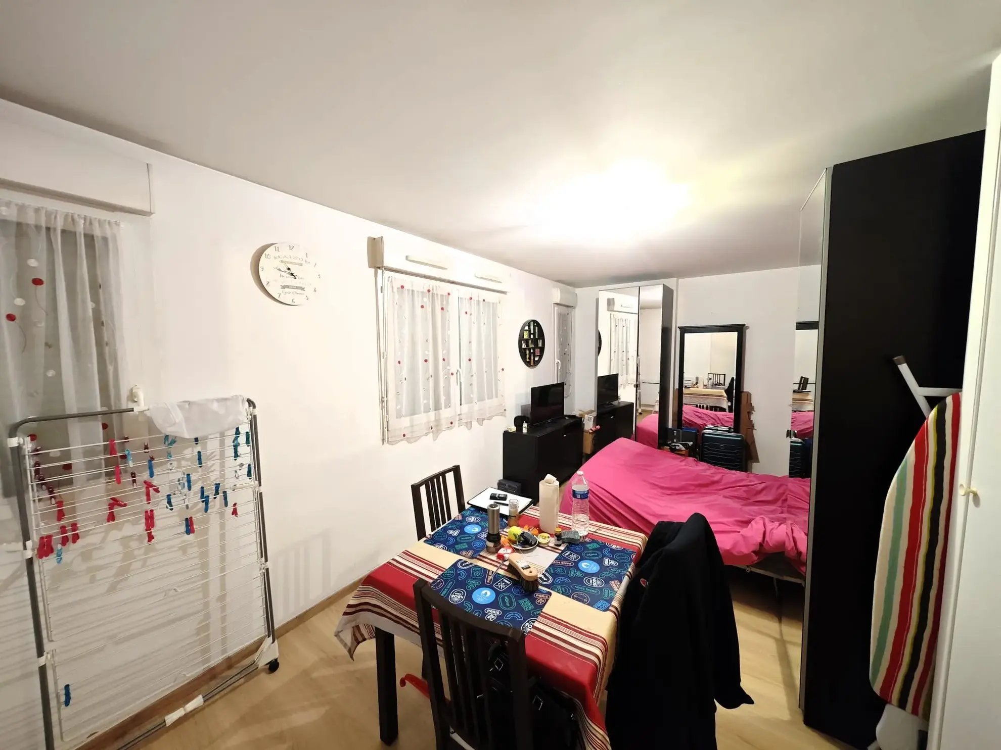 À vendre : Studio de 28,15 m² à Wasquehal pour 103 000 € 