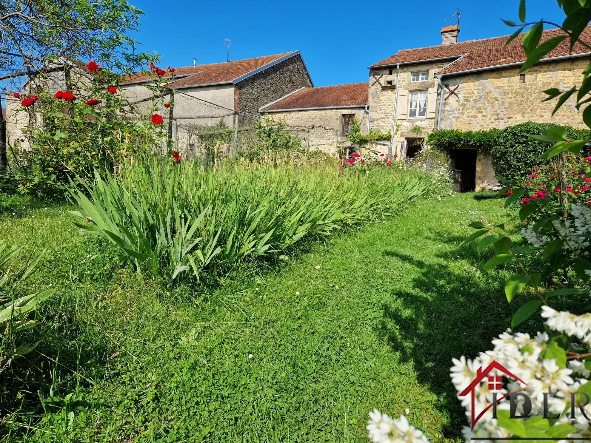 Maison de caractère de 1793 à Soyers - 55 000 € 