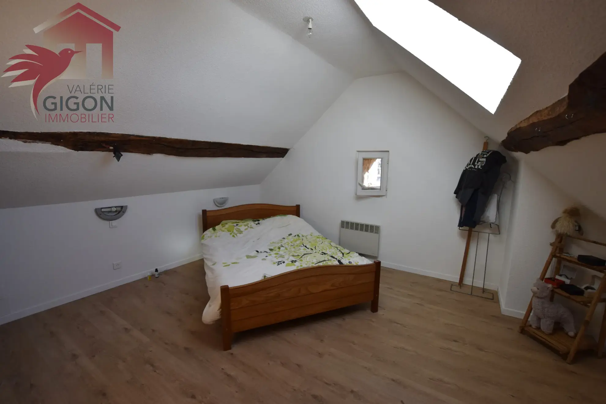 À vendre : Petite maison mitoyenne F3 à Arcey 