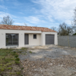 Maison neuve de 88 m² sur terrain de 505 m² à St-Julien-des-Landes