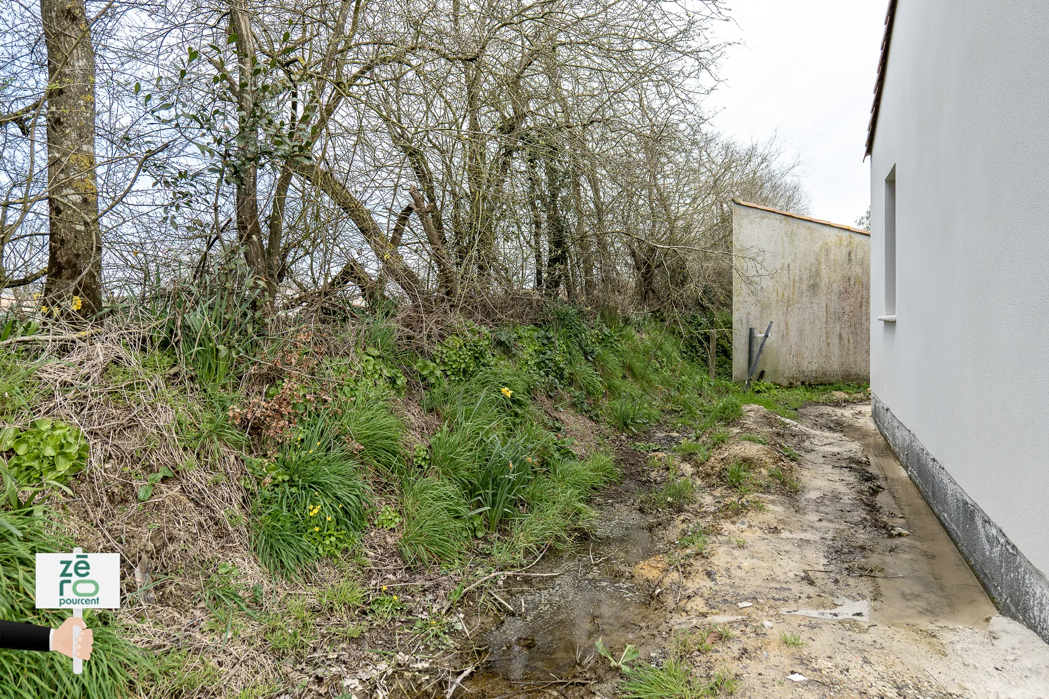 Maison neuve de 88 m² sur terrain de 505 m² à St-Julien-des-Landes 