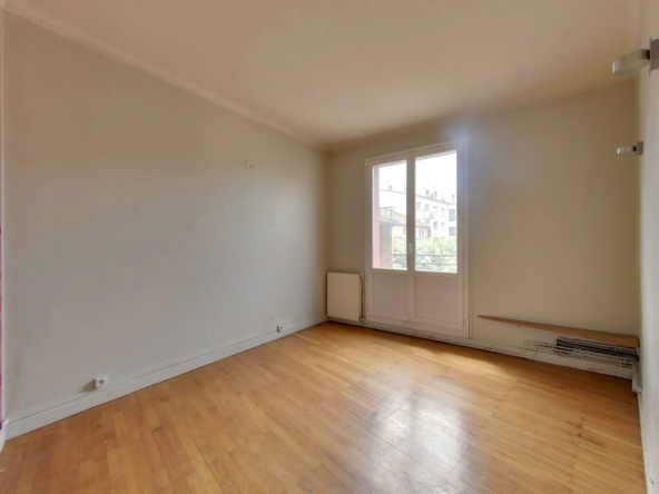 Appartement T2 à rénover dans un secteur recherché à Grenoble