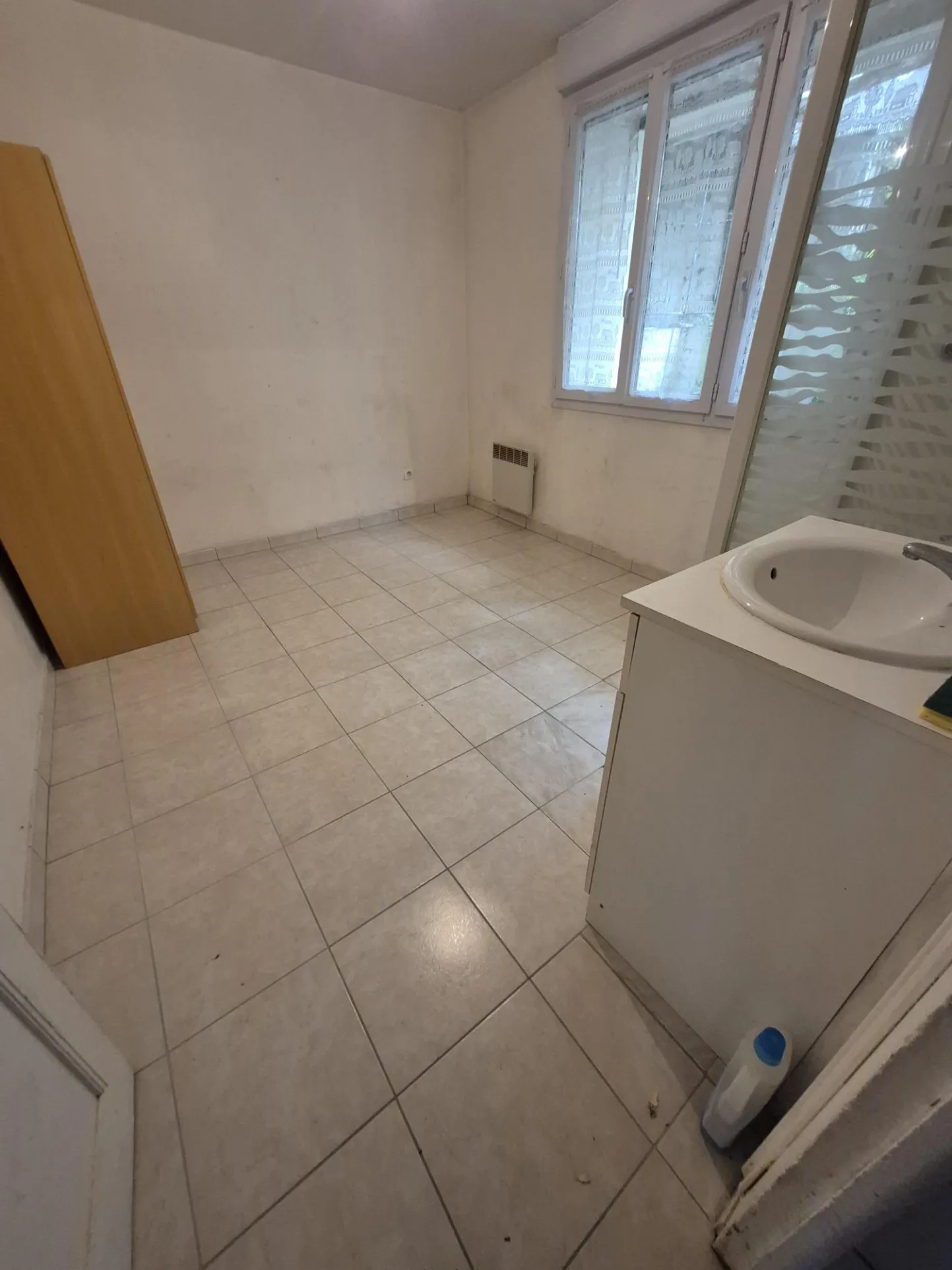 À vendre : Appartement T2 au 1er étage à Saint Marc, Brest 