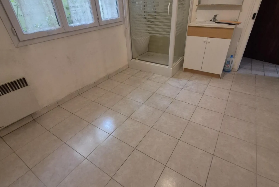 À vendre : Appartement T2 au 1er étage à Saint Marc, Brest 