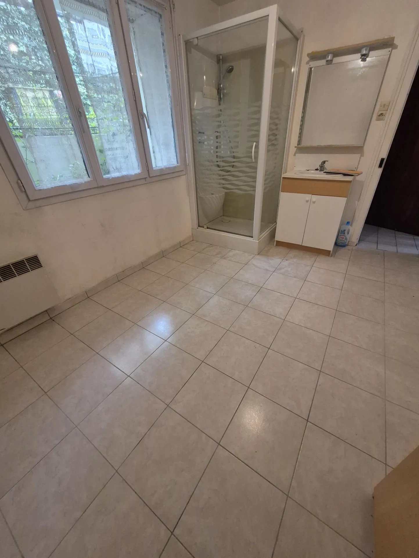 À vendre : Appartement T2 au 1er étage à Saint Marc, Brest 