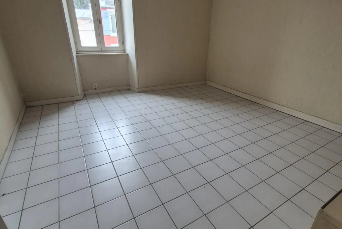 À vendre : Appartement T2 au 1er étage à Saint Marc, Brest 