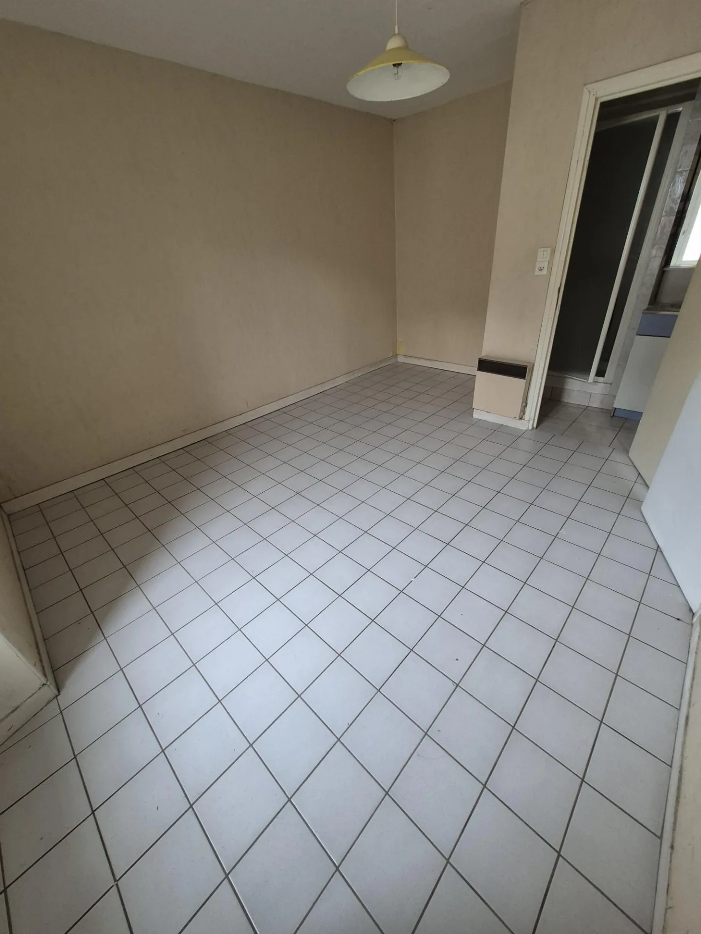 À vendre : Appartement T2 au 1er étage à Saint Marc, Brest 