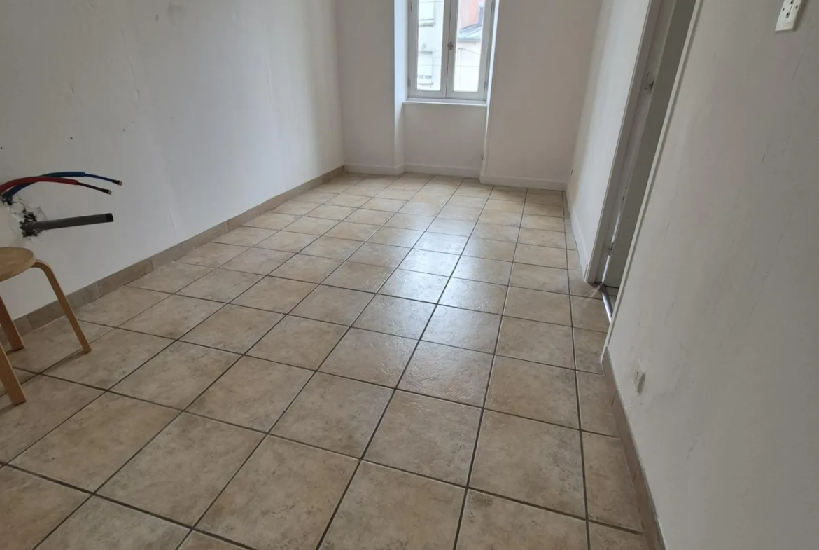 À vendre : Appartement T2 au 1er étage à Saint Marc, Brest 