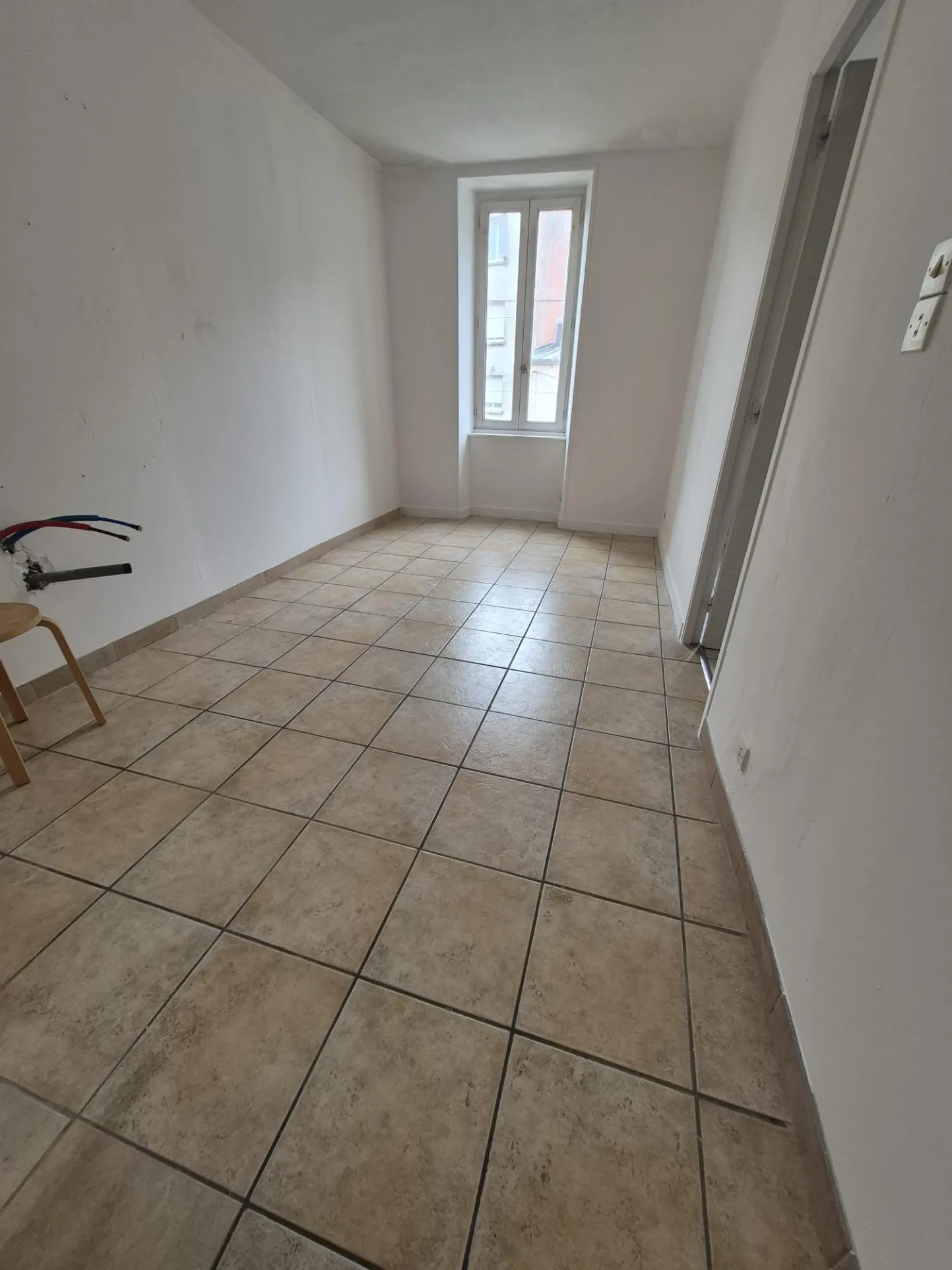 À vendre : Appartement T2 au 1er étage à Saint Marc, Brest 