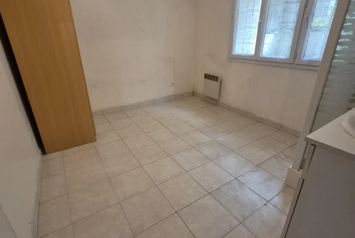 À vendre : Appartement T2 au 1er étage à Saint Marc, Brest 