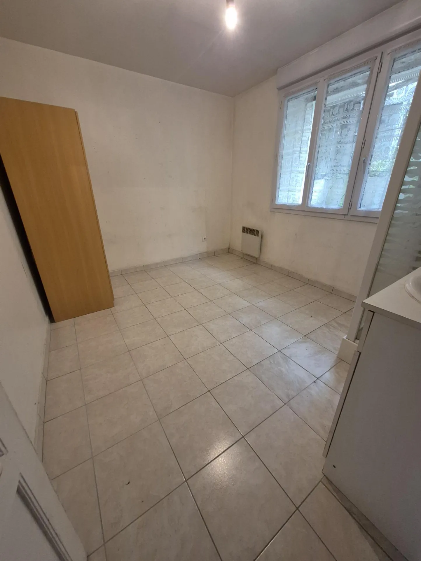 À vendre : Appartement T2 au 1er étage à Saint Marc, Brest 