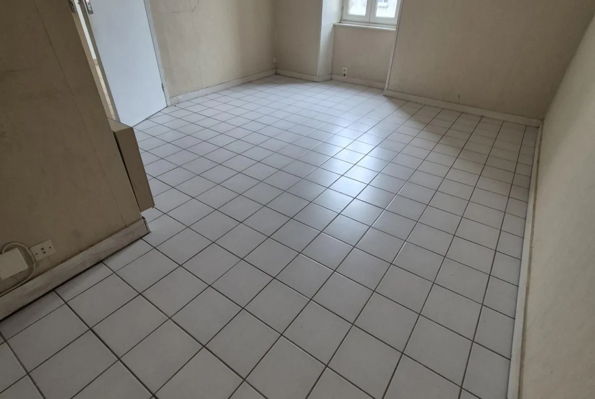 À vendre : Appartement T2 au 1er étage à Saint Marc, Brest 