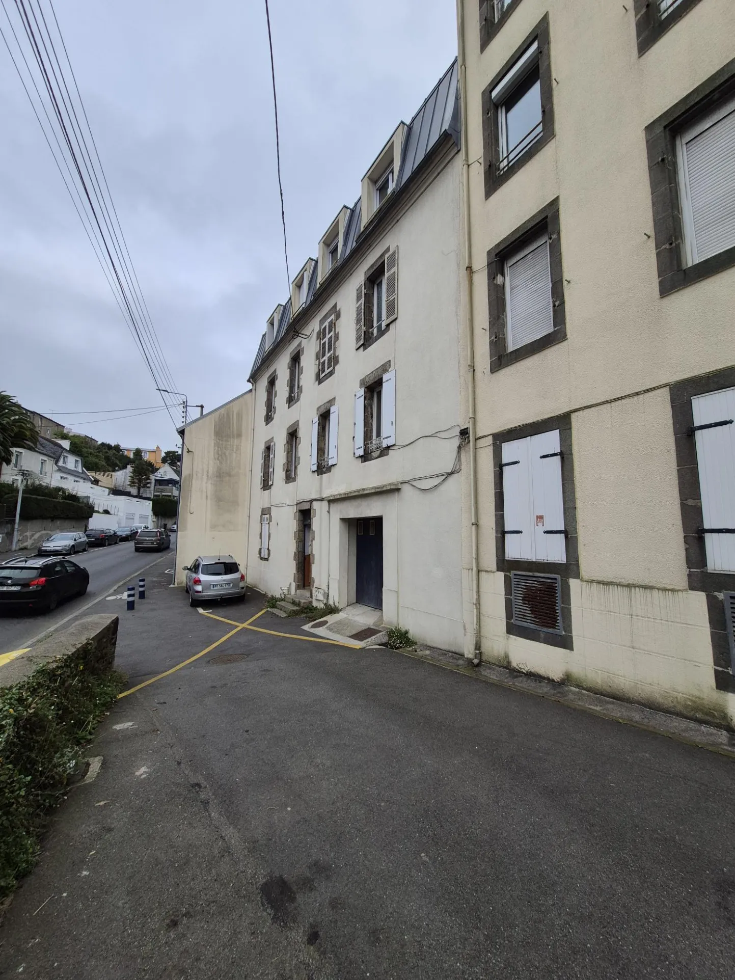 À vendre : Appartement T2 au 1er étage à Saint Marc, Brest 