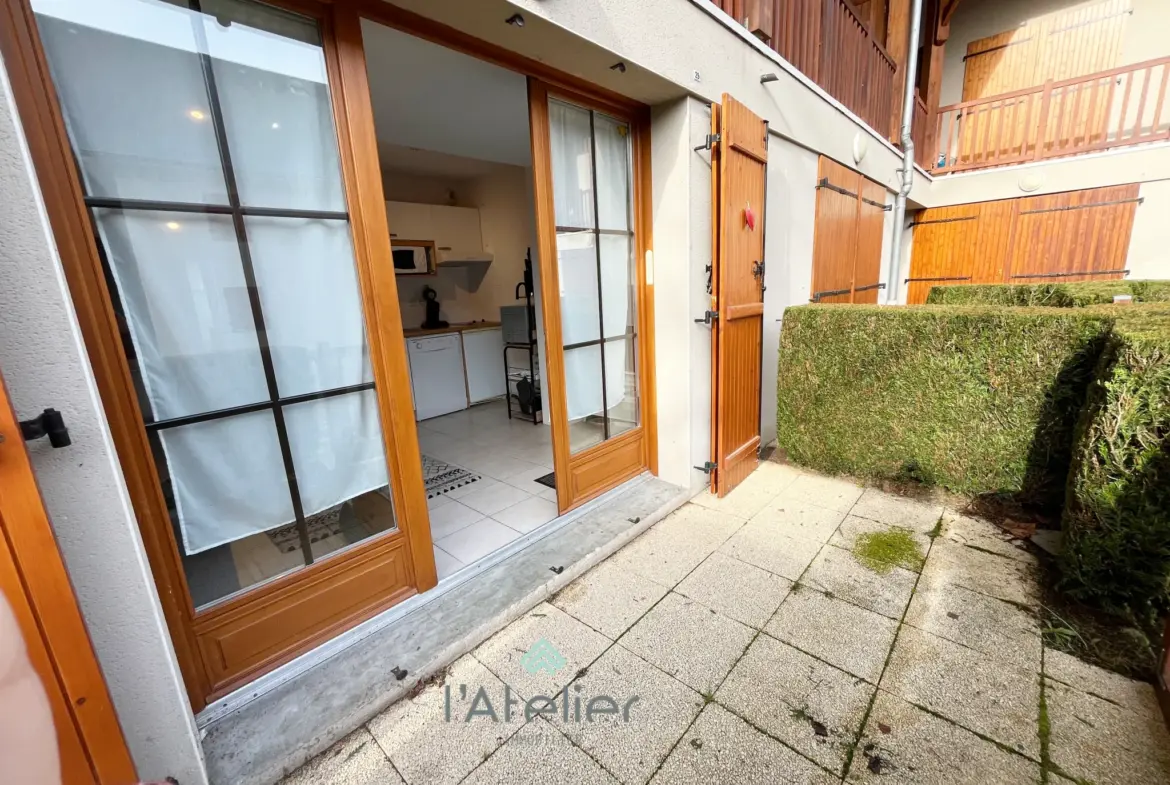 T2 cosy à Guchen, aux portes de Saint-Lary avec vue sur les montagnes 