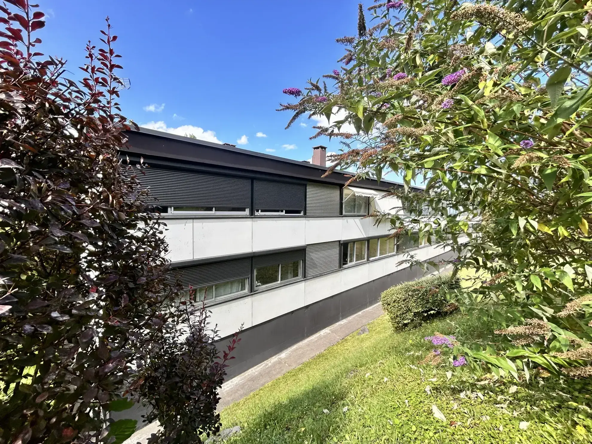 À vendre : Appartement T4 de 77,88 m² à Chamalieres avec piscine 