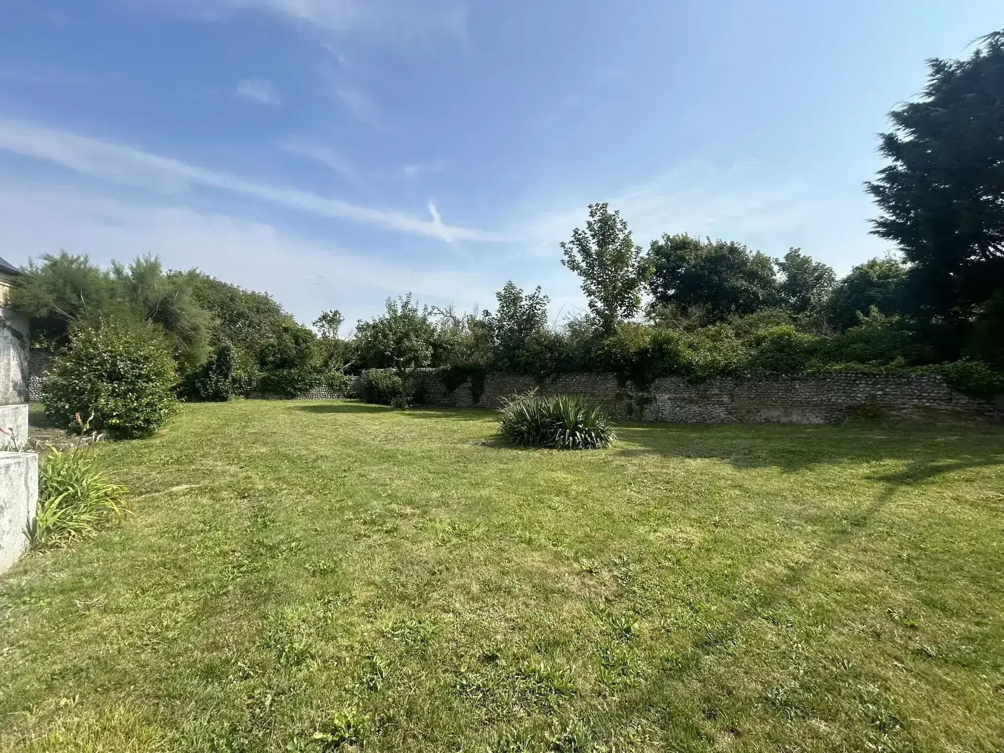 Maison plain-pied avec jardin au centre de Cayeux-sur-Mer 