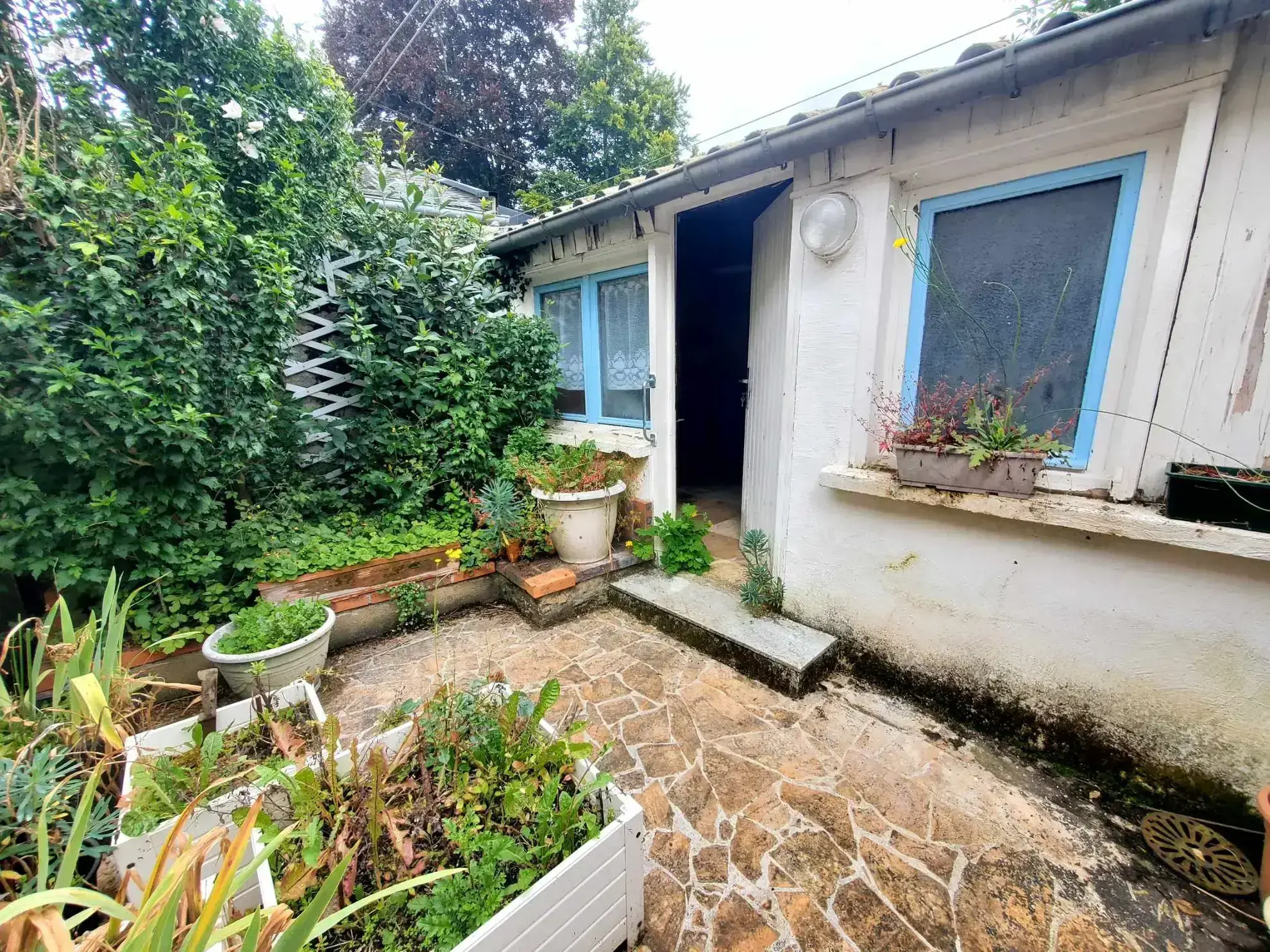 Maison atypique de 107.30 m2 à vendre à Alençon 