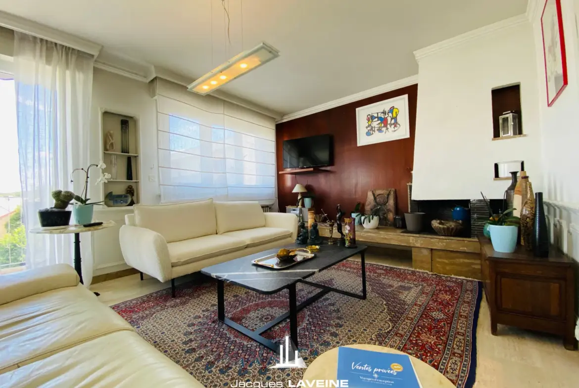 À vendre: Appartement 4 pièces avec garage à Metz-Queuleu - 225000 EUR 