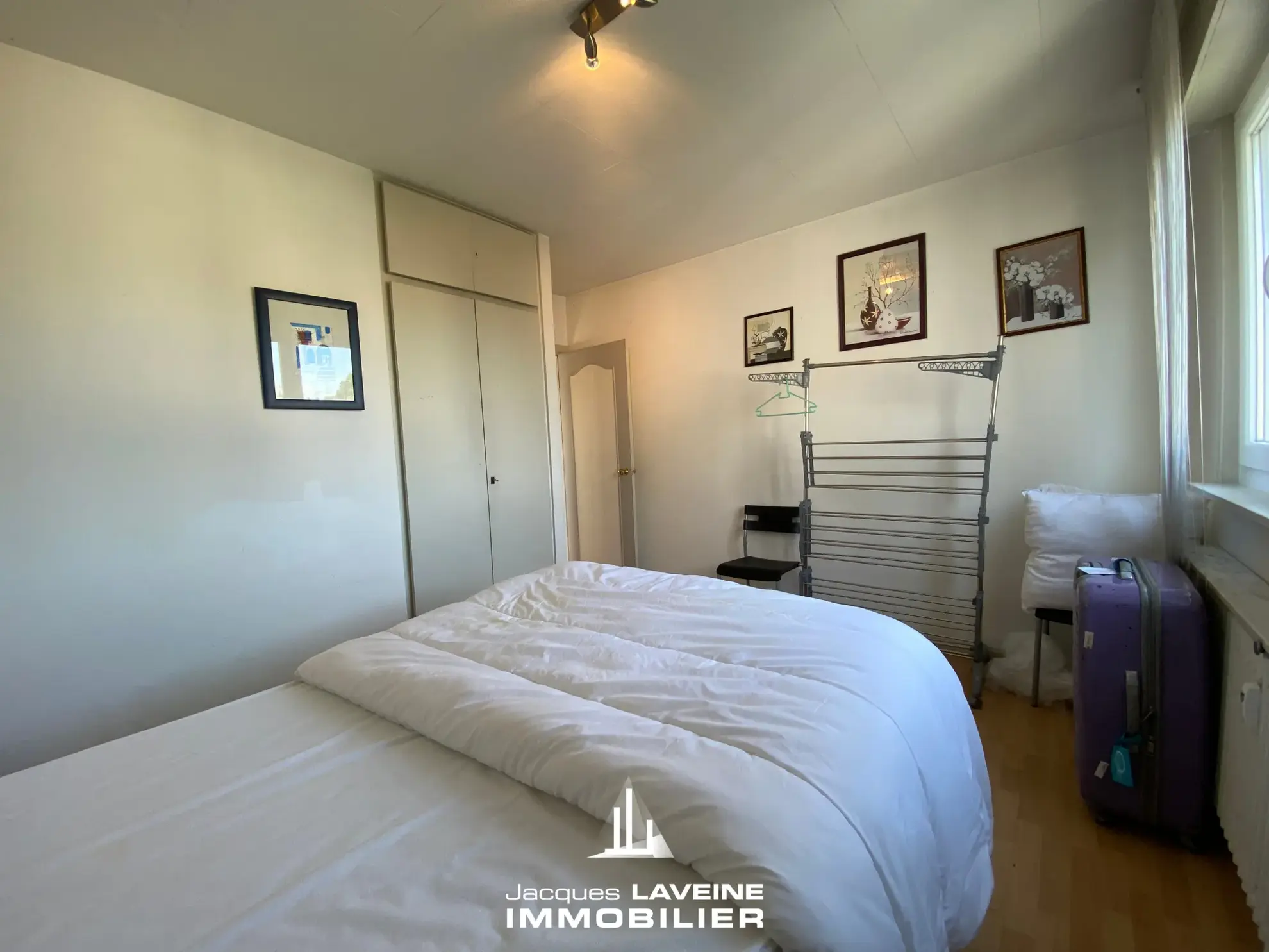 À vendre: Appartement 4 pièces avec garage à Metz-Queuleu - 225000 EUR 