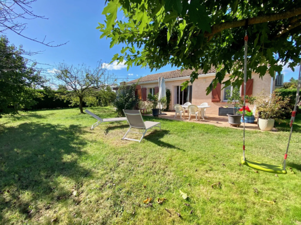 Maison à vendre à Montauban - 4 pièces avec jardin