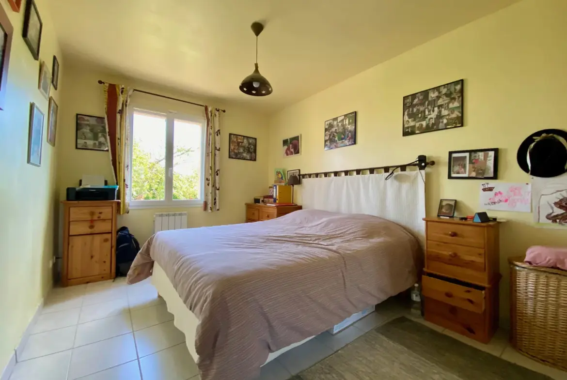 Maison à vendre à Montauban - 4 pièces avec jardin 