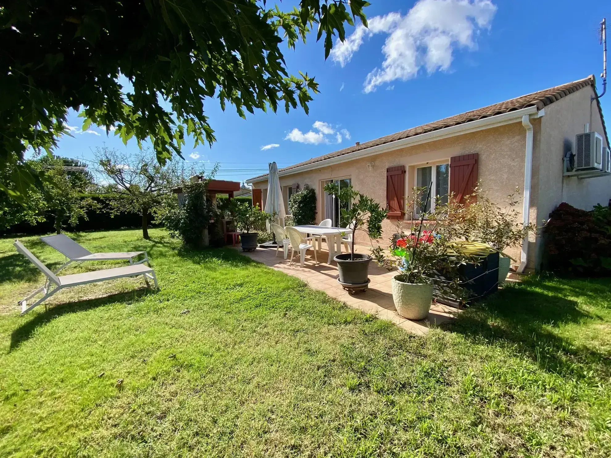 Maison à vendre à Montauban - 4 pièces avec jardin 