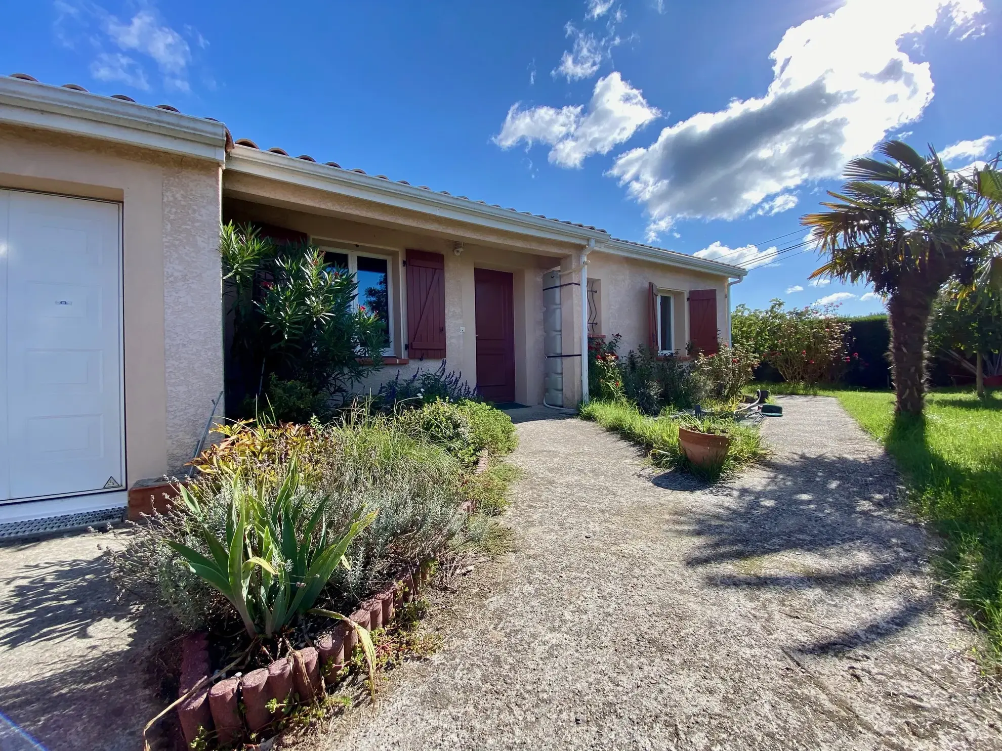 Maison à vendre à Montauban - 4 pièces avec jardin 