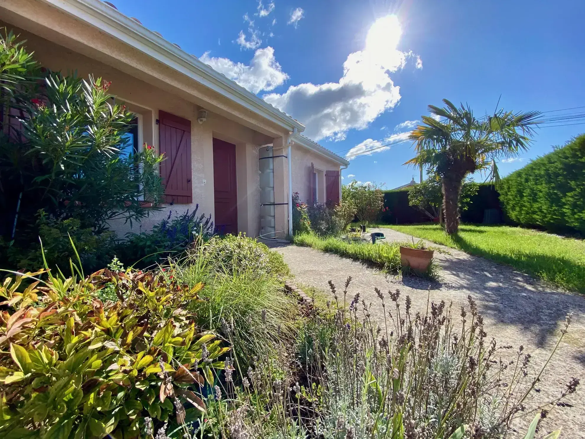 Maison à vendre à Montauban - 4 pièces avec jardin 