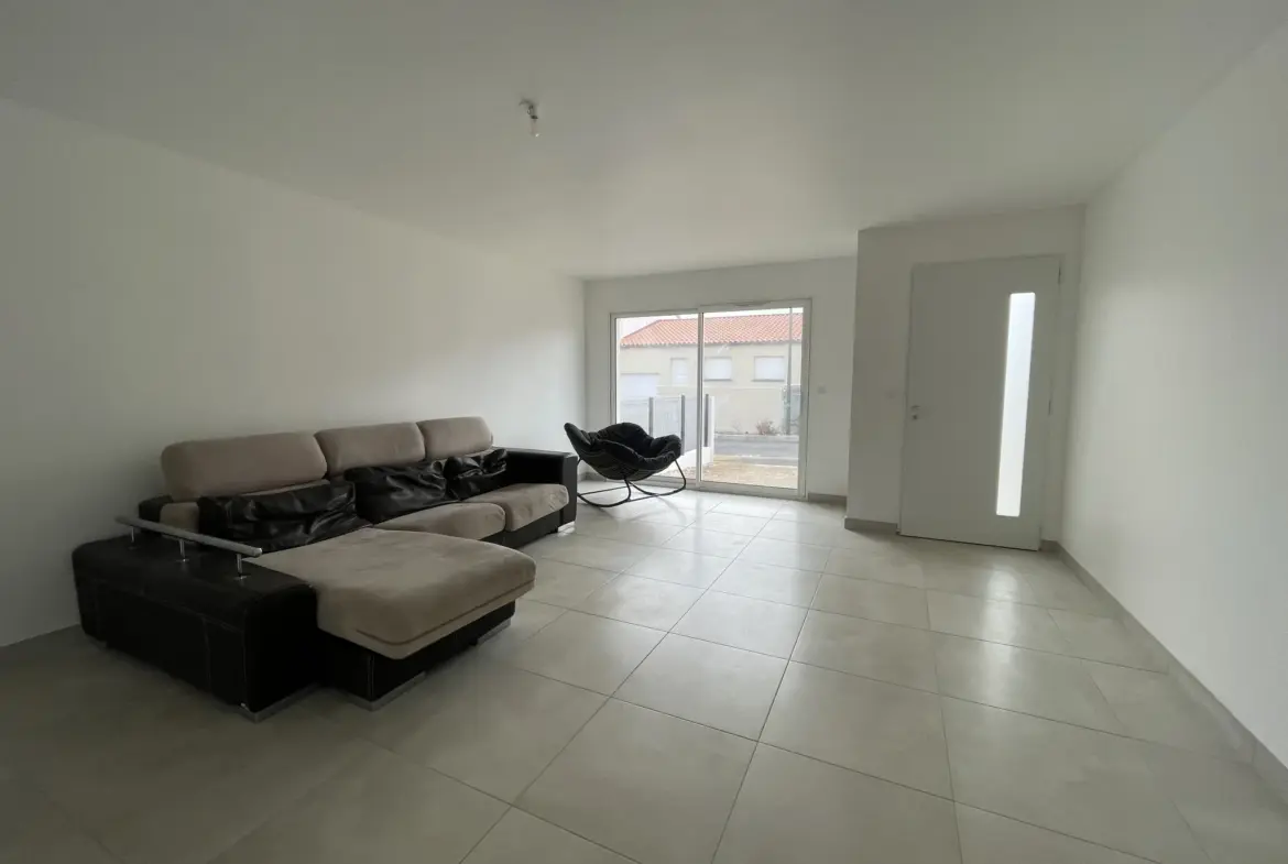 À vendre - Villa de plain-pied à Thuir - 80 m² 