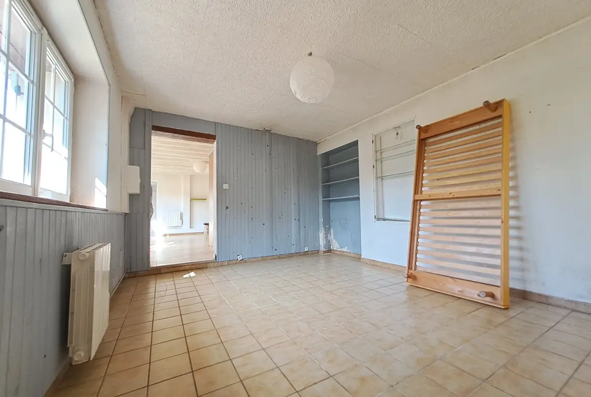 Ensemble immobilier à vendre à St Piat 