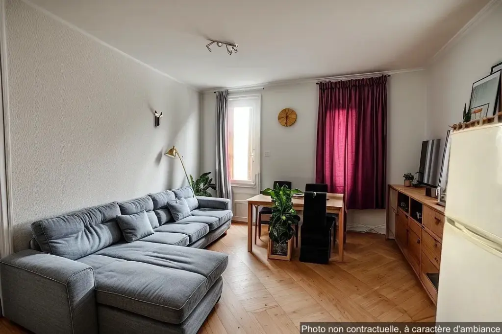 Lot de 3 appartements à vendre dans le 3e arrondissement de Marseille