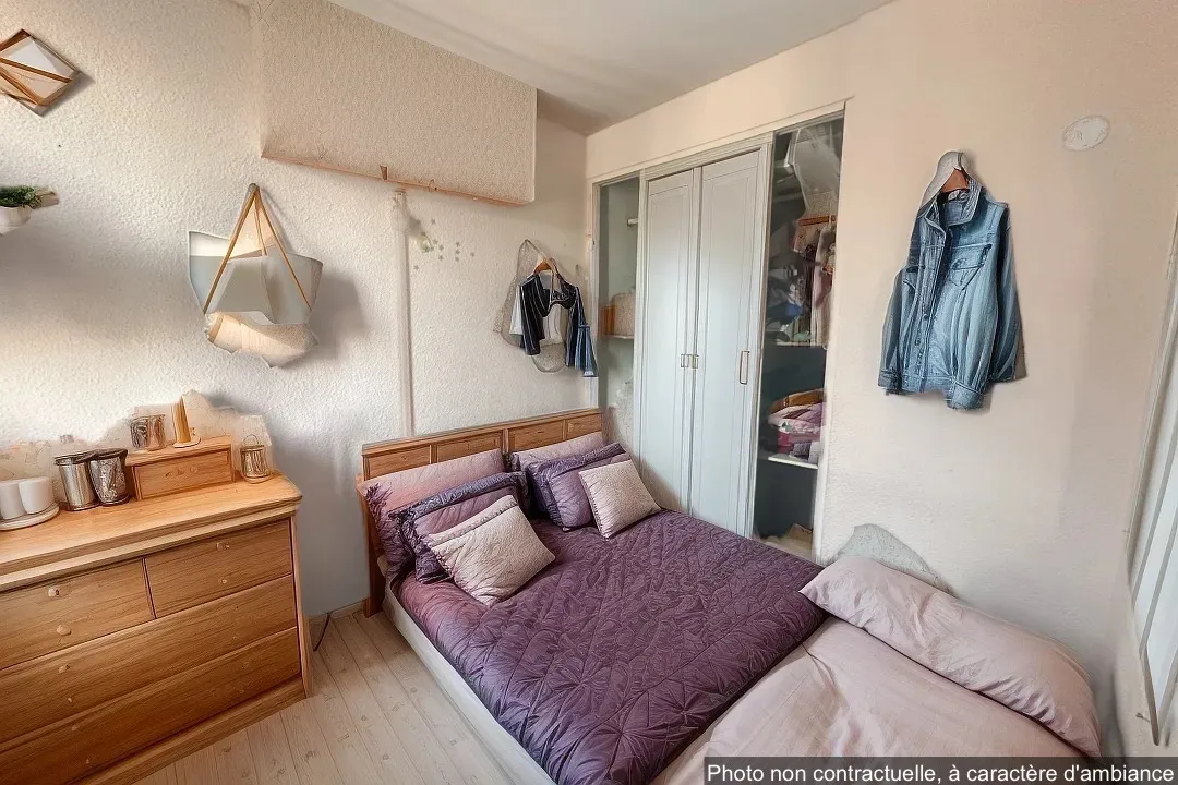 Lot de 3 appartements à vendre dans le 3e arrondissement de Marseille 