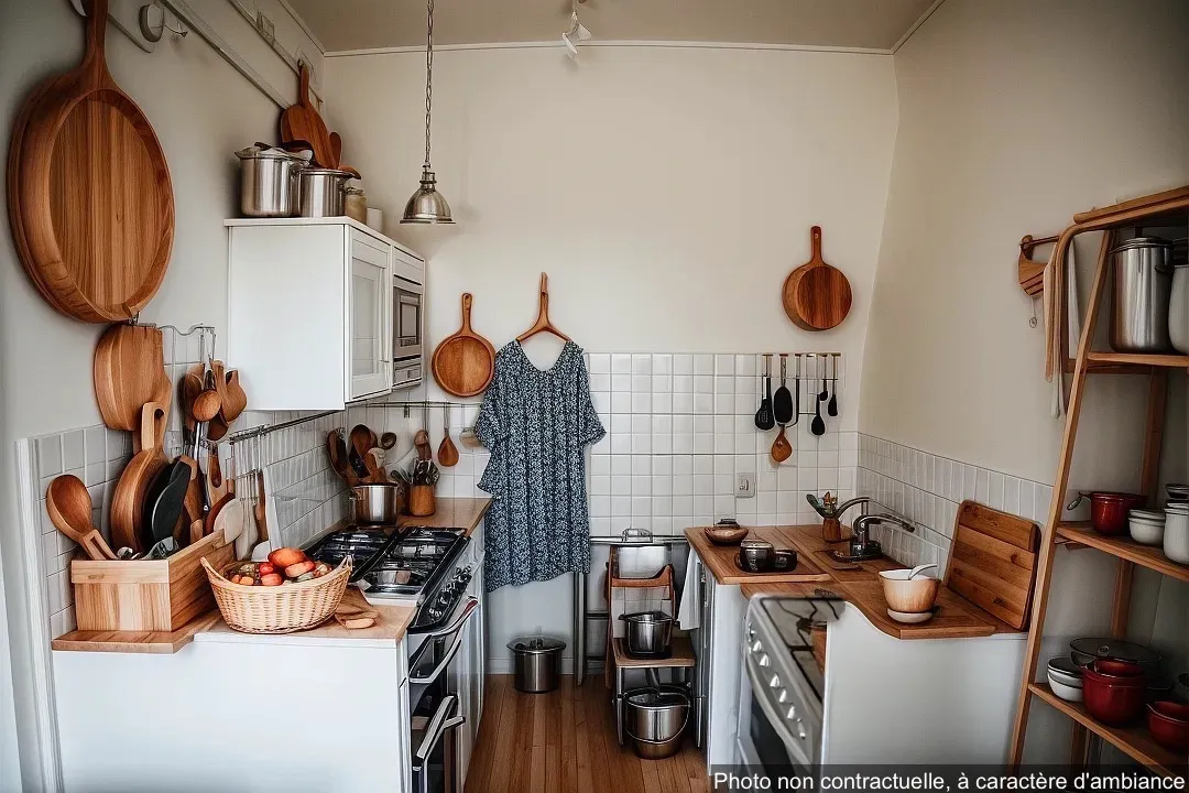 Lot de 3 appartements à vendre dans le 3e arrondissement de Marseille 