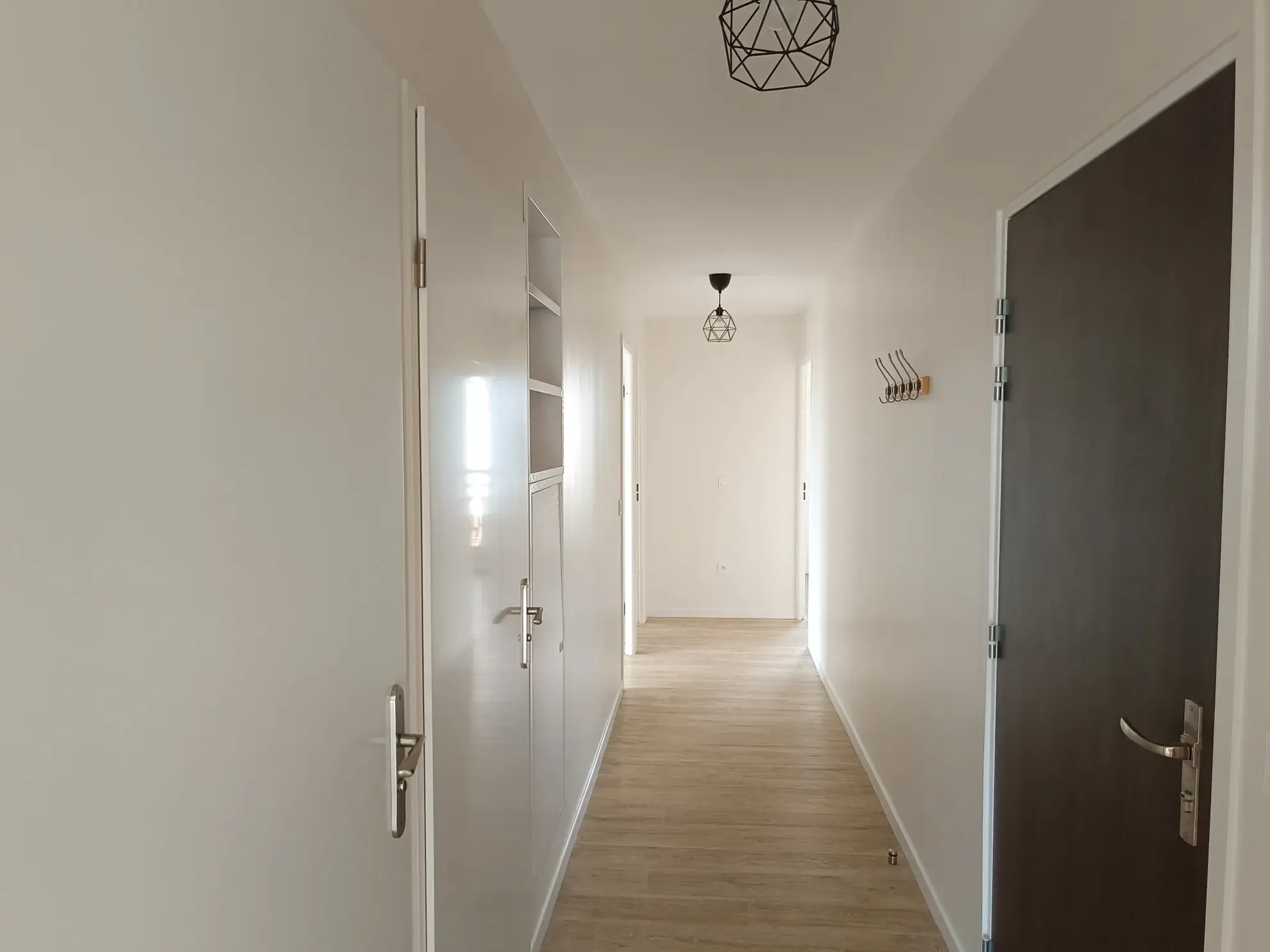 Appartement lumineux de 72 m² avec terrasse à Trappes 