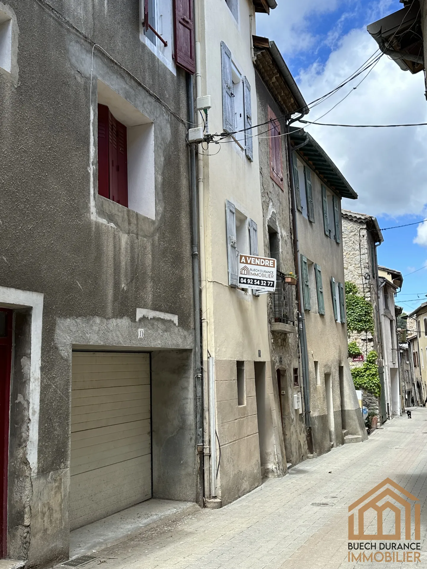 Charmante Maison de Village à Veynes (05400) 