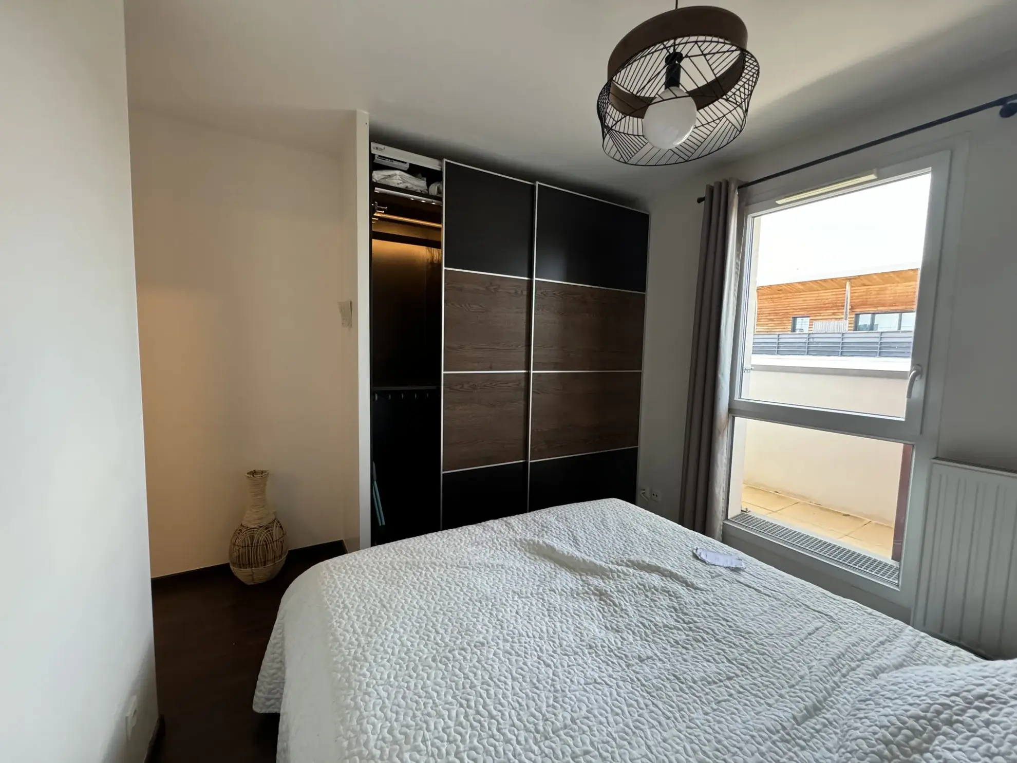 Appartement T4 de 79,65 m² avec terrasse à Cergy 