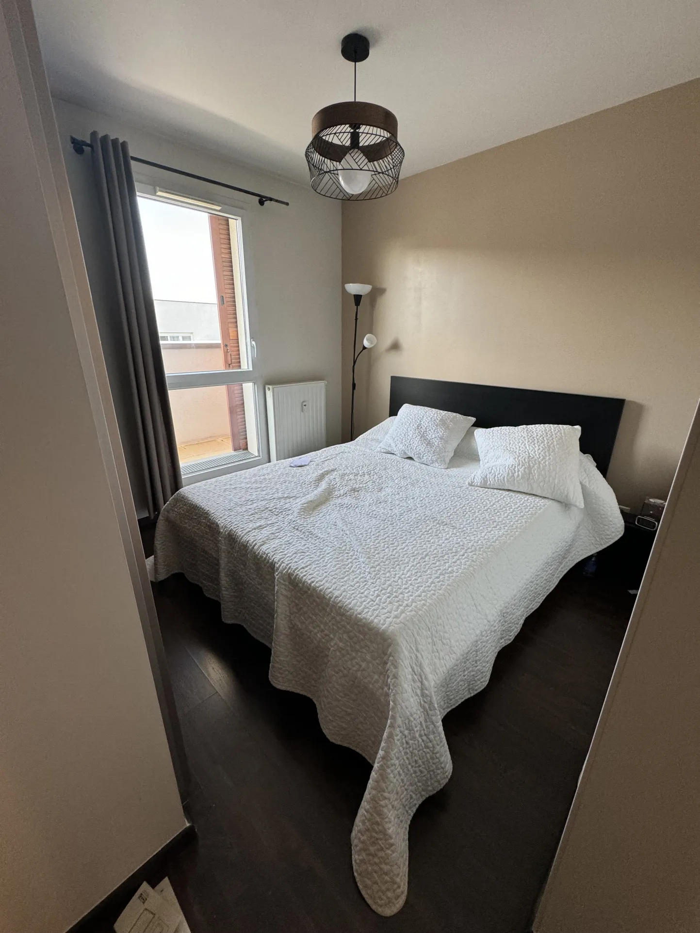 Appartement T4 de 79,65 m² avec terrasse à Cergy 