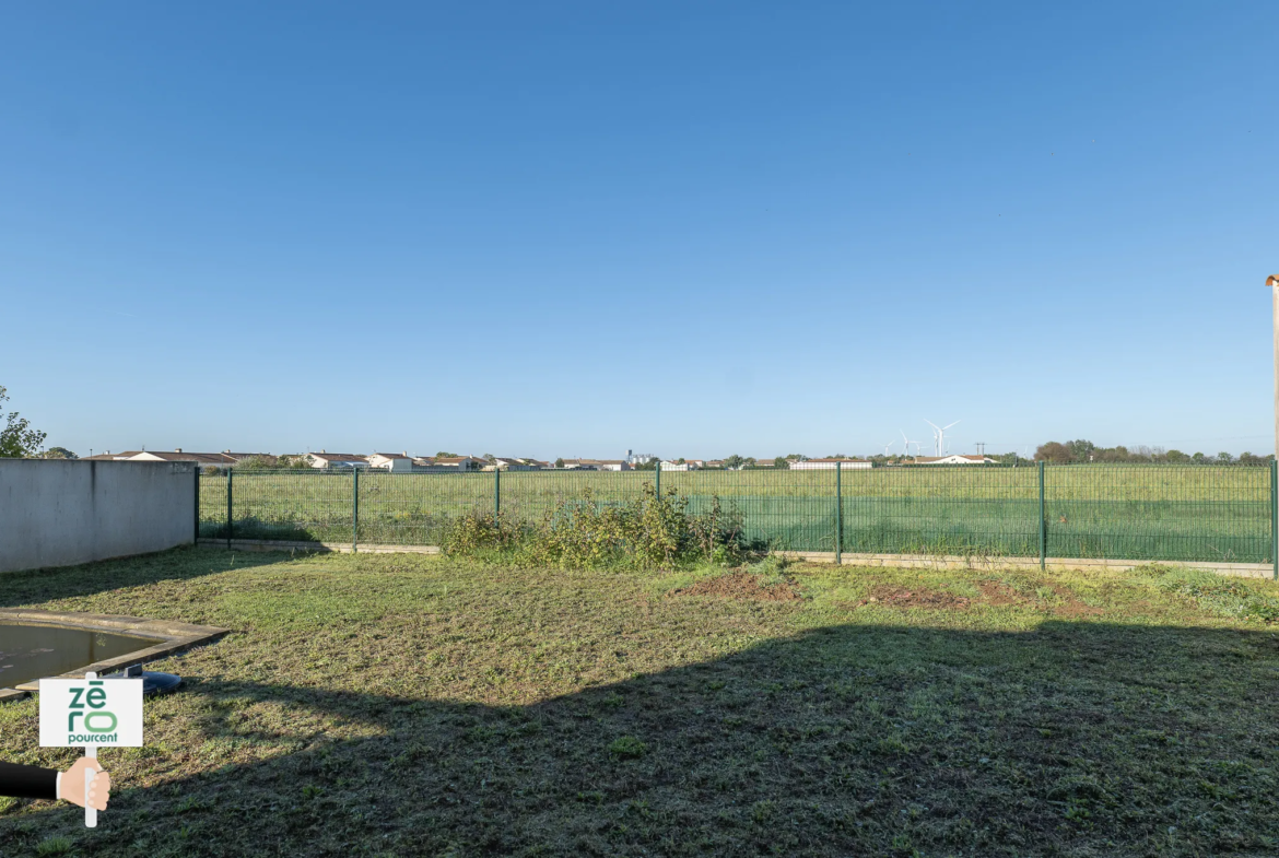 Pavillon spacieux à Angles en vente 