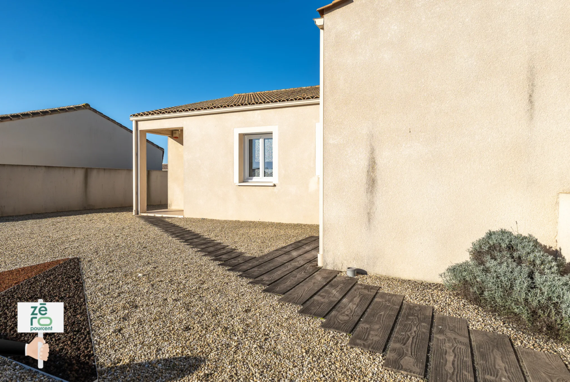 Pavillon spacieux à Angles en vente 