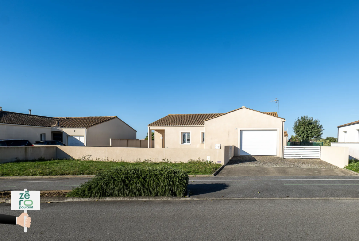 Pavillon spacieux à Angles en vente 