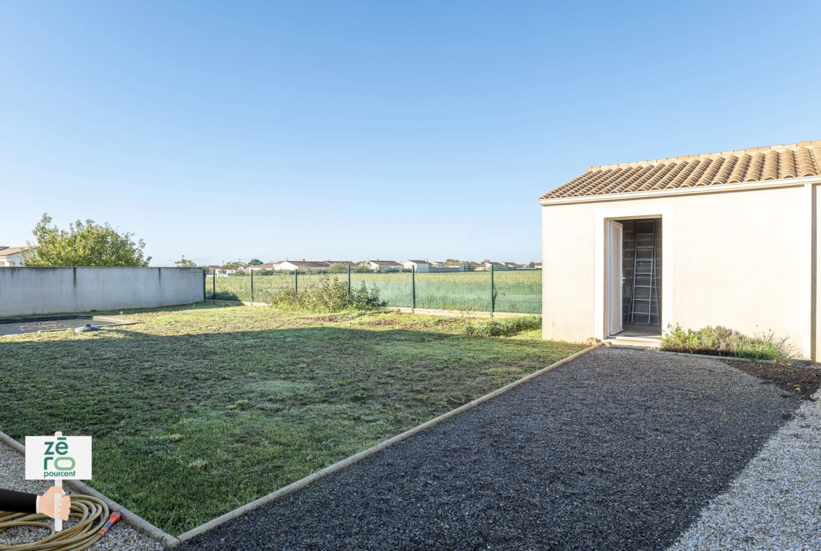 Pavillon spacieux à Angles en vente 