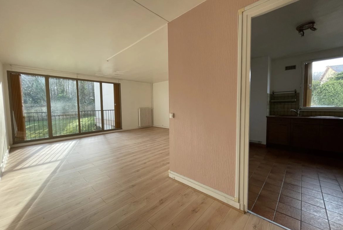 Bel appartement F3 à vendre à Villebon-sur-Yvette 