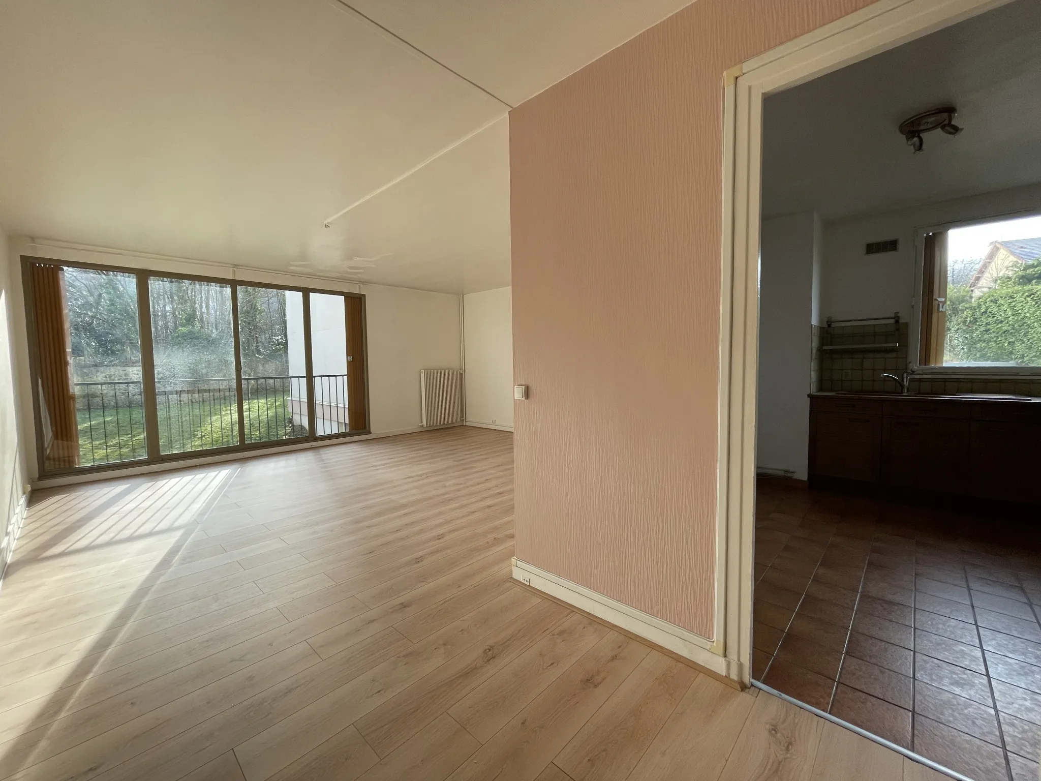 Bel appartement F3 à vendre à Villebon-sur-Yvette 