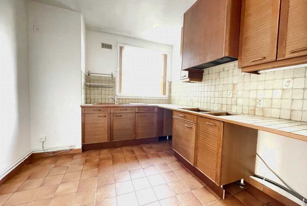 Bel appartement F3 à vendre à Villebon-sur-Yvette 