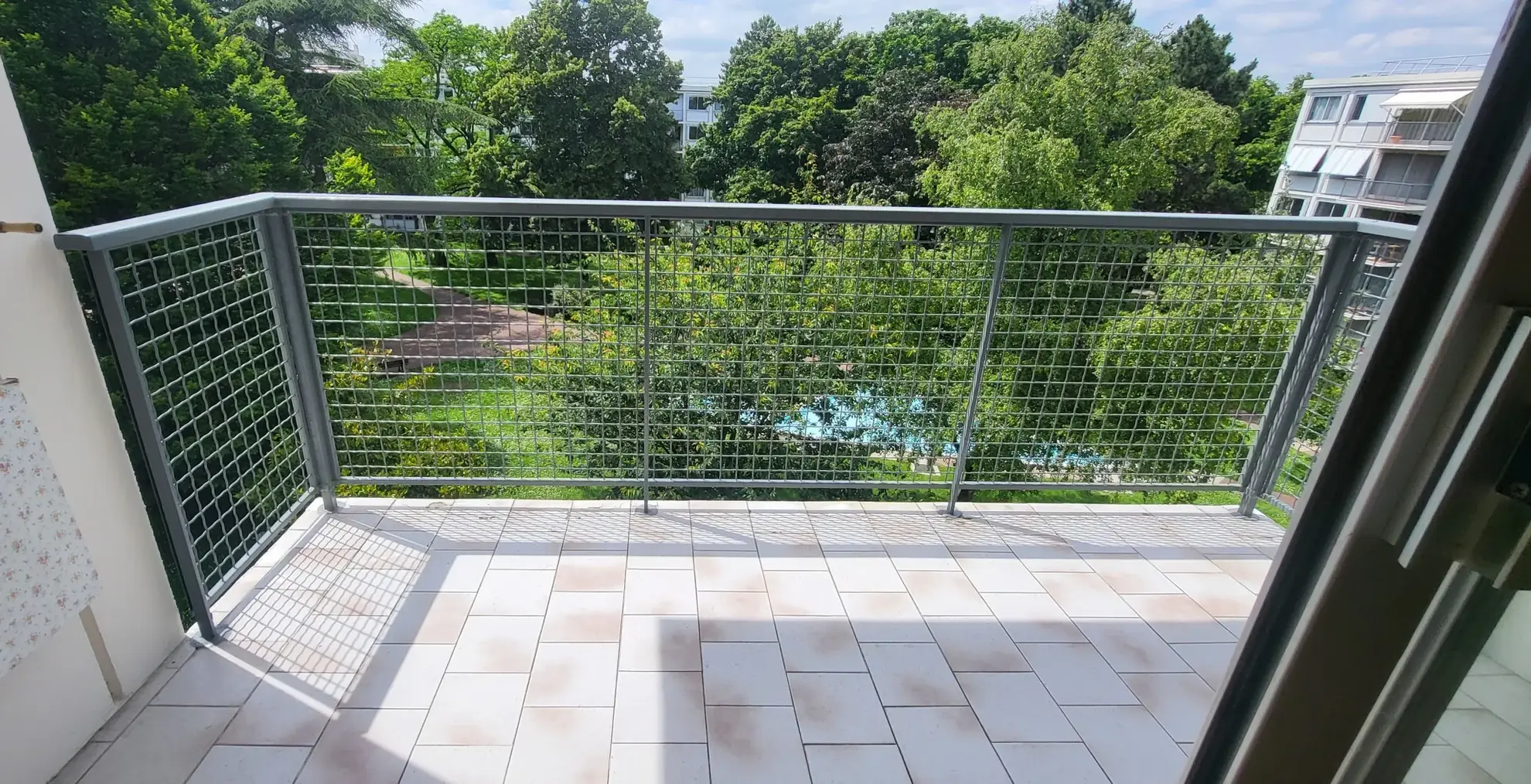 Appartement 5 pièces à vendre à Marly-le-Roi avec vue sur parc 