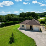 Vente Maison de Plain-Pied à Cavagnac - 3 Chambres et Piscine