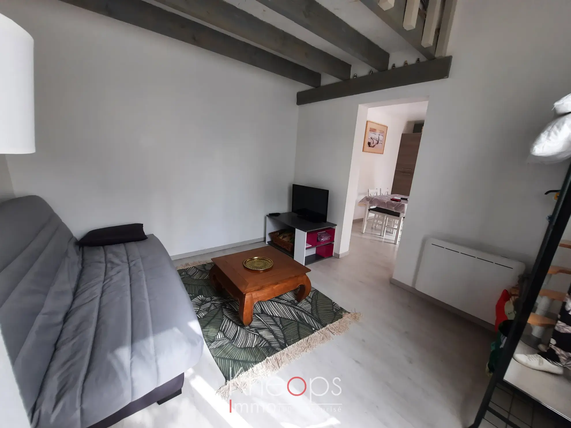 Maison avec gîte sur 2619 m² à Rimons 33580 