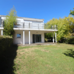 Appartement à Meschers-sur-Gironde avec jardin