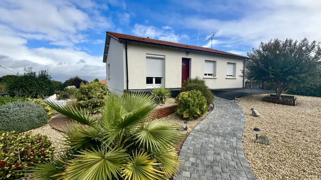 Charmante Maison à Vendre près de Vihiers