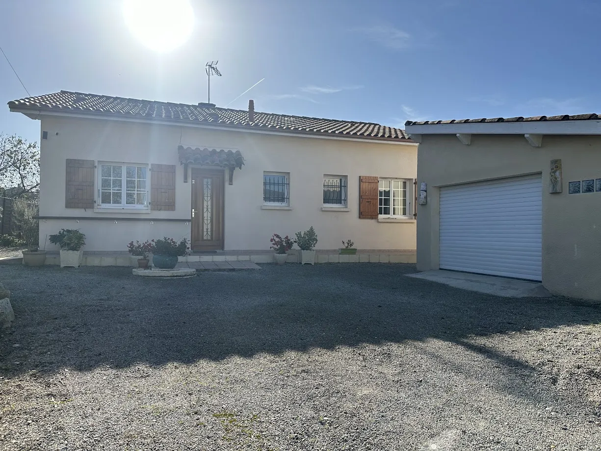 À vendre : Maison traditionnelle au calme près de Fleurance 